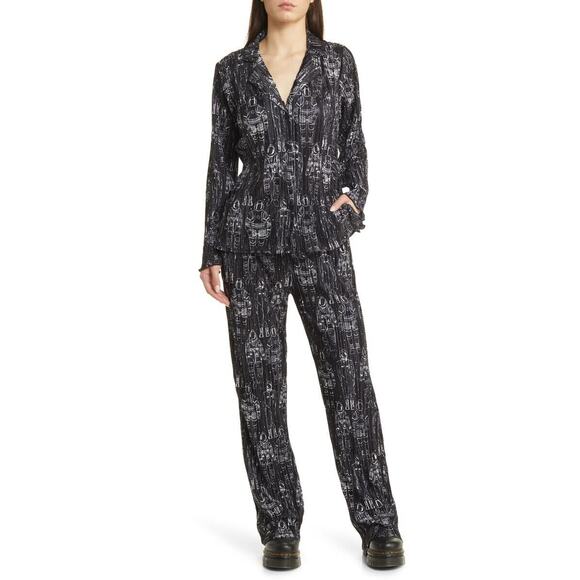 Dressed in LaLa matching set Plissé Set in "Interstellar Astronaut" size 2XL - Picture 5 of 9